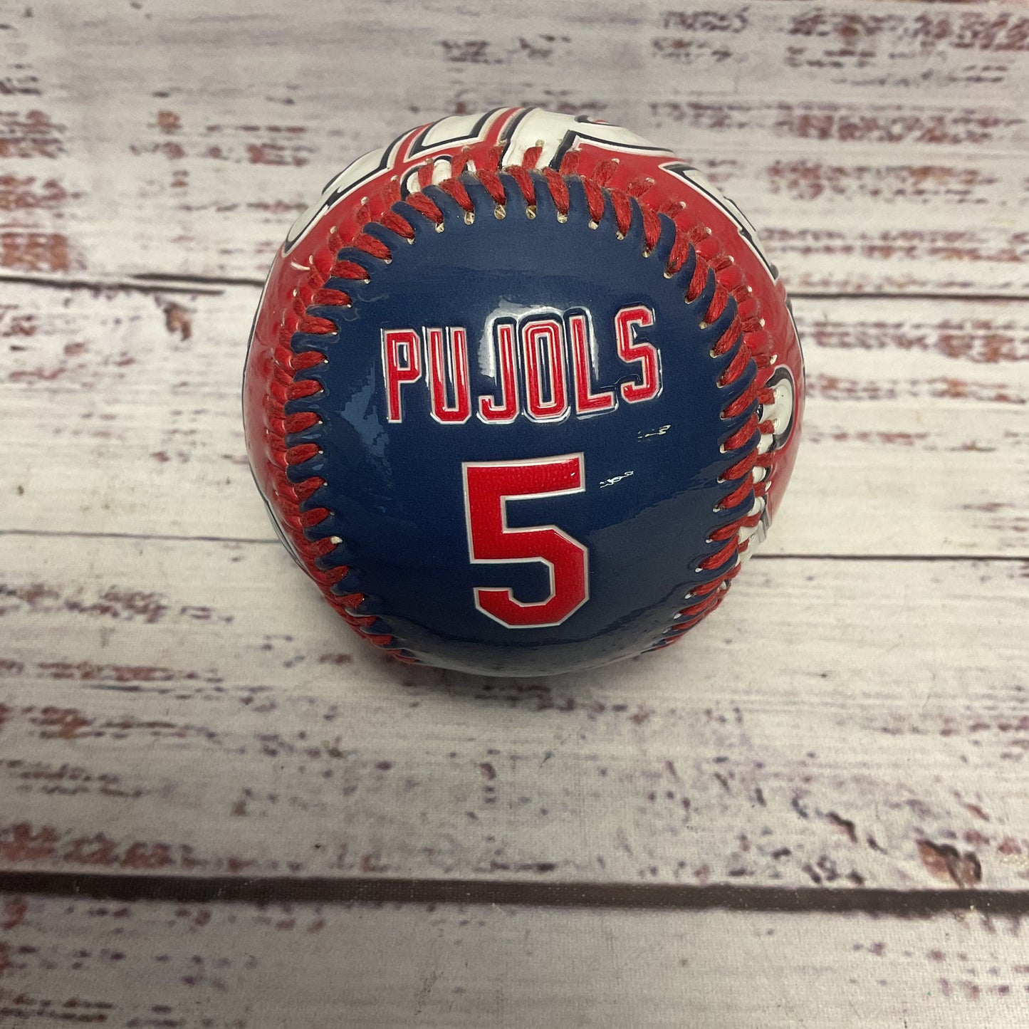 Rawling Saint Louis Cardinals Albert Pujols 2009 Baseball