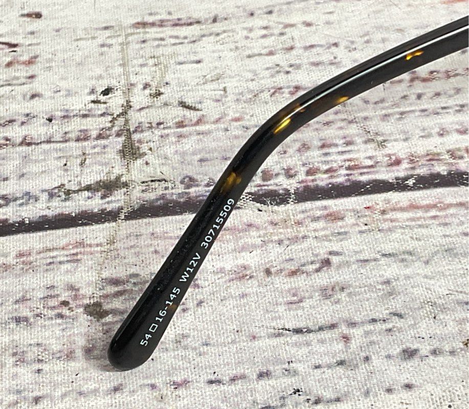 ill.i Optics by Will.i.am Set of 2 30715431 30715509 Eyeglass Frames Tortoise