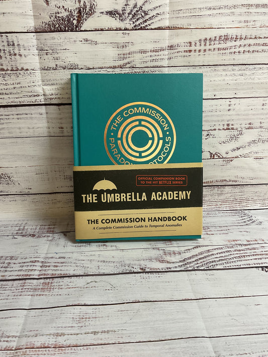 The Umbrella Academy Commission Handbook