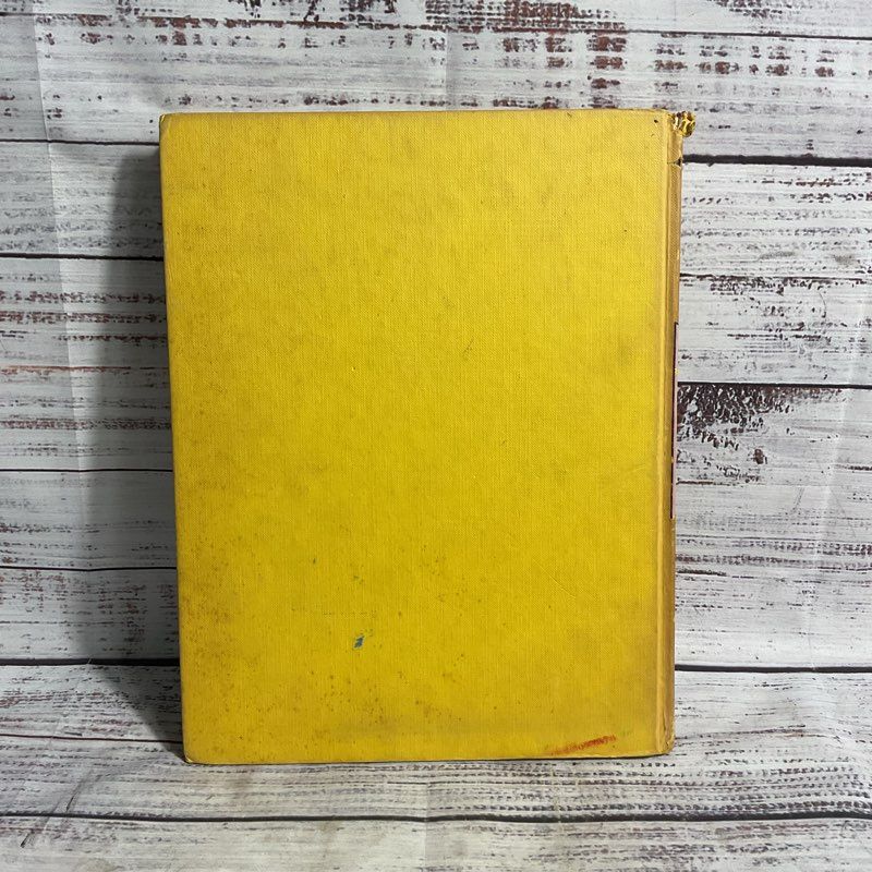 The Fireside Book Of Children's Songs Hardcover 1966