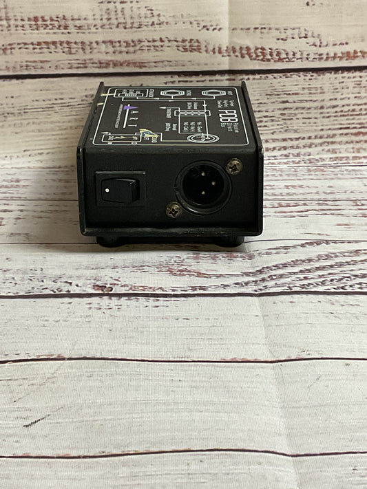Applied Research and Technology PDB Passive Direct Box