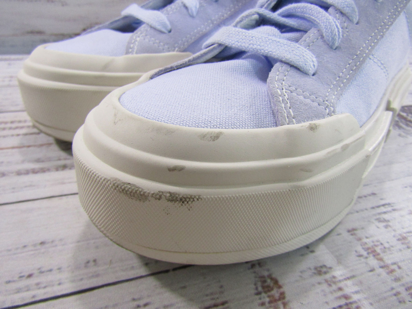 Converse Cruise Low Women's Blueberry Ice Low Top Sneakers Size 7 A13497C