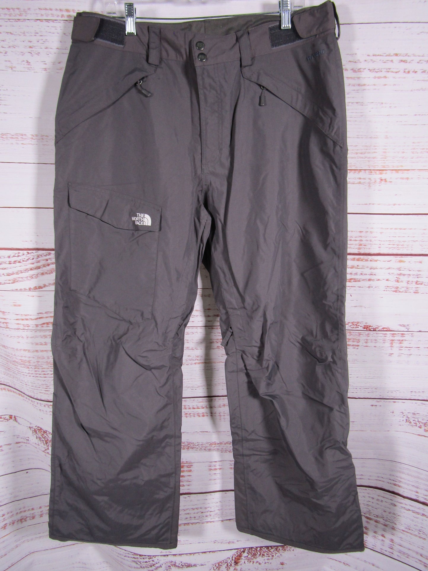 The North Face Freedom Men's Black Snow Pants Size L