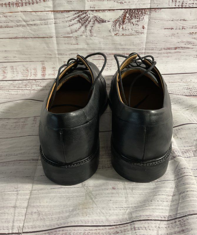 Cole Haan Men's Warren Cap Toe Derby C20155 Size 9W Black