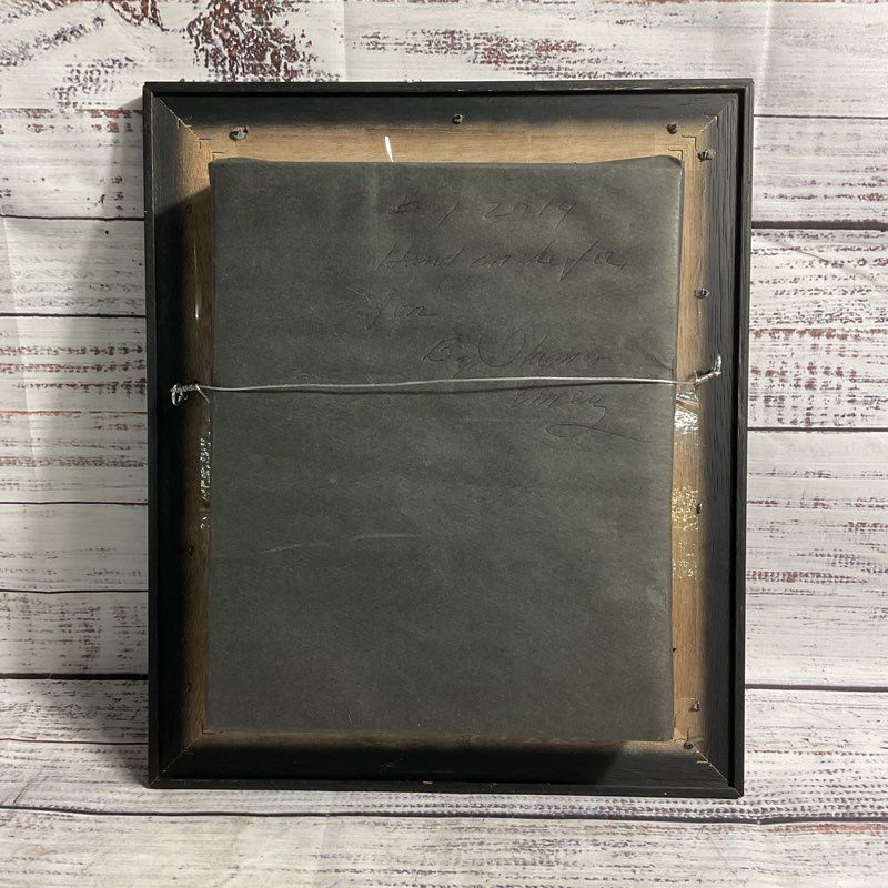 Mickey Mouse Custom Layered 3D Disney Shadowbox Art By Thomas Emery 2014