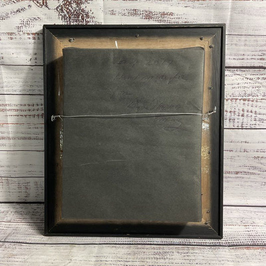 Mickey Mouse Custom Layered 3D Disney Shadowbox Art By Thomas Emery 2014