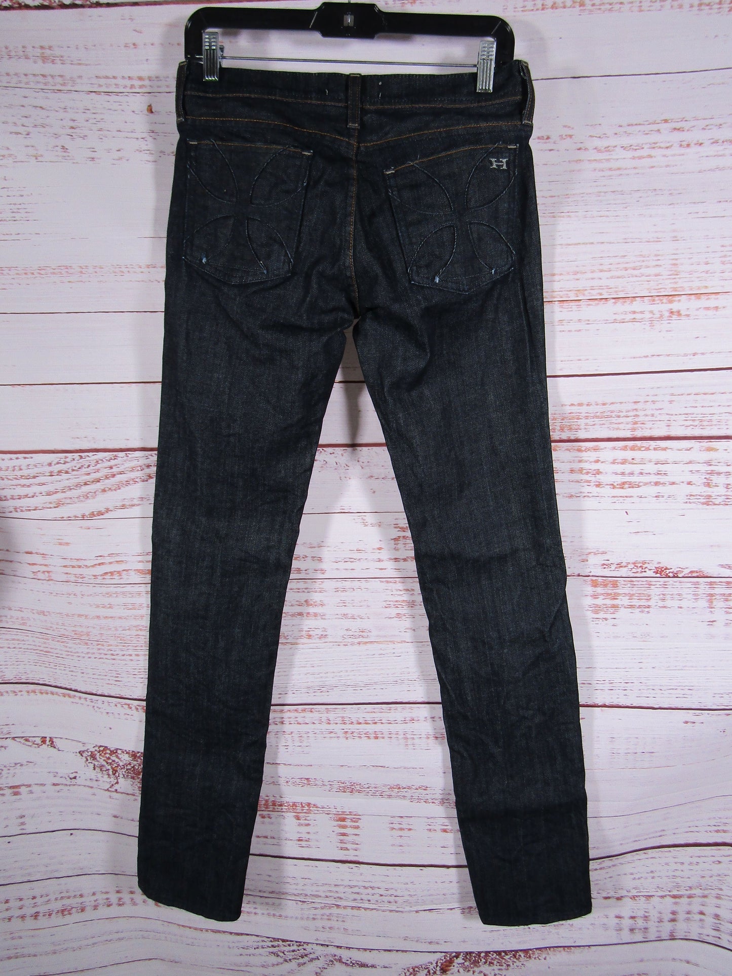 Habitual Men's Blue Denim Slim Fit Jeans Size 27