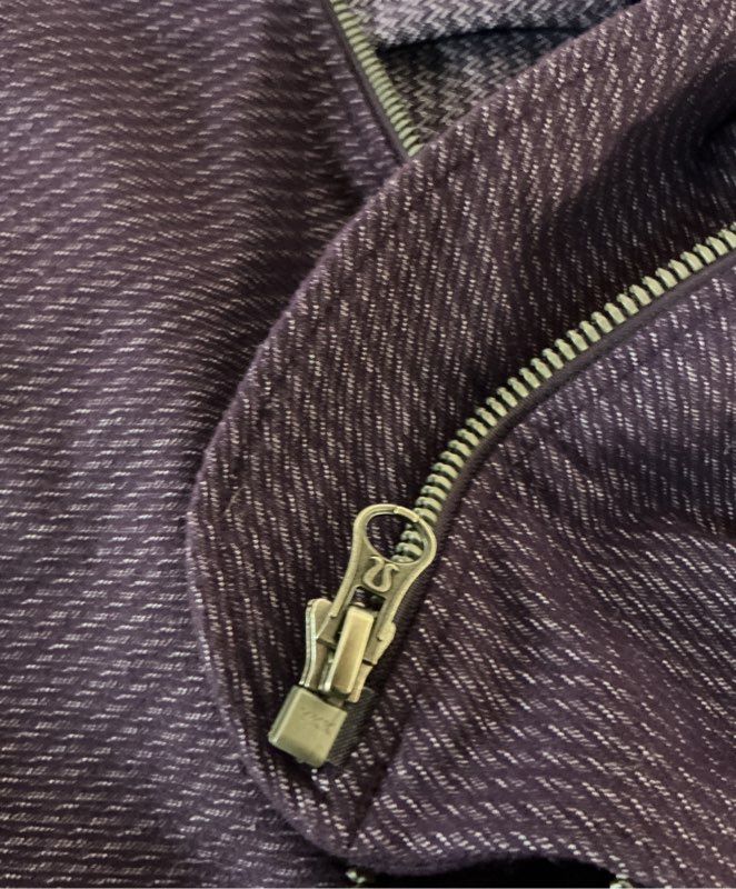 Women's Lululemon Purple Jacket Size XS