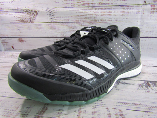 Adidas Crazyflight X Women's Black Volleyball Sneakers Size 12 BA9269