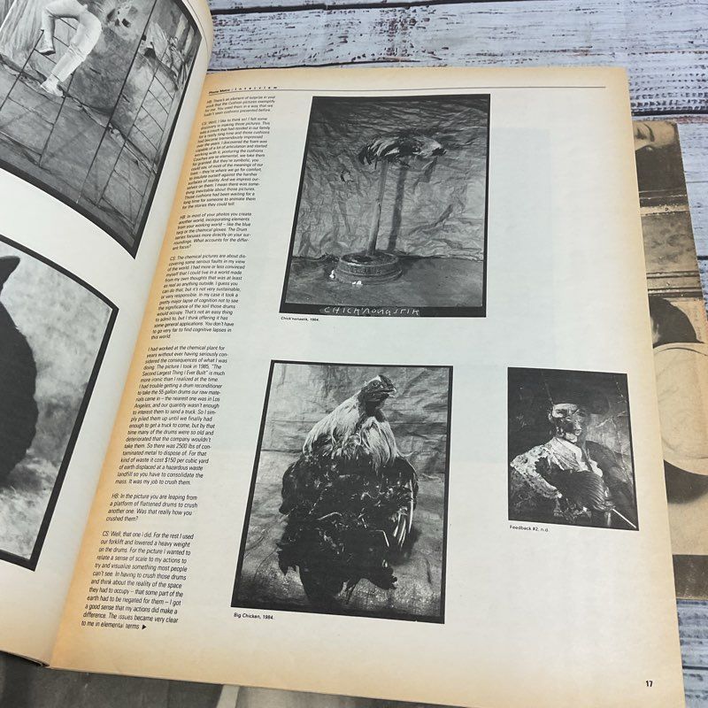 Lot Of 5 Vintage Photo Metro Issues 1990-92 Collectible Photography Magazines