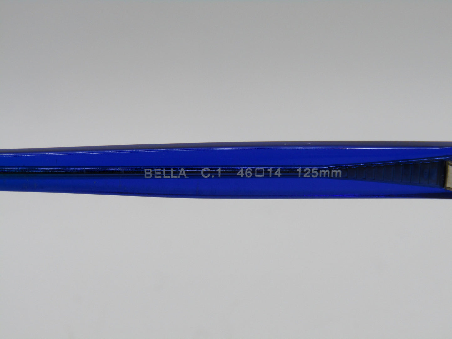 TC Charton Bella Blue Acetate Eyeglasses Frame