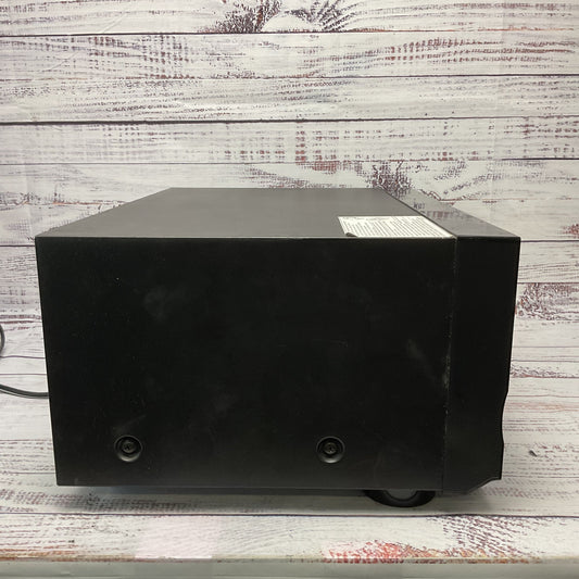 Pioneer PD-F407 25 Disc CD Player Turns On Parts Repair
