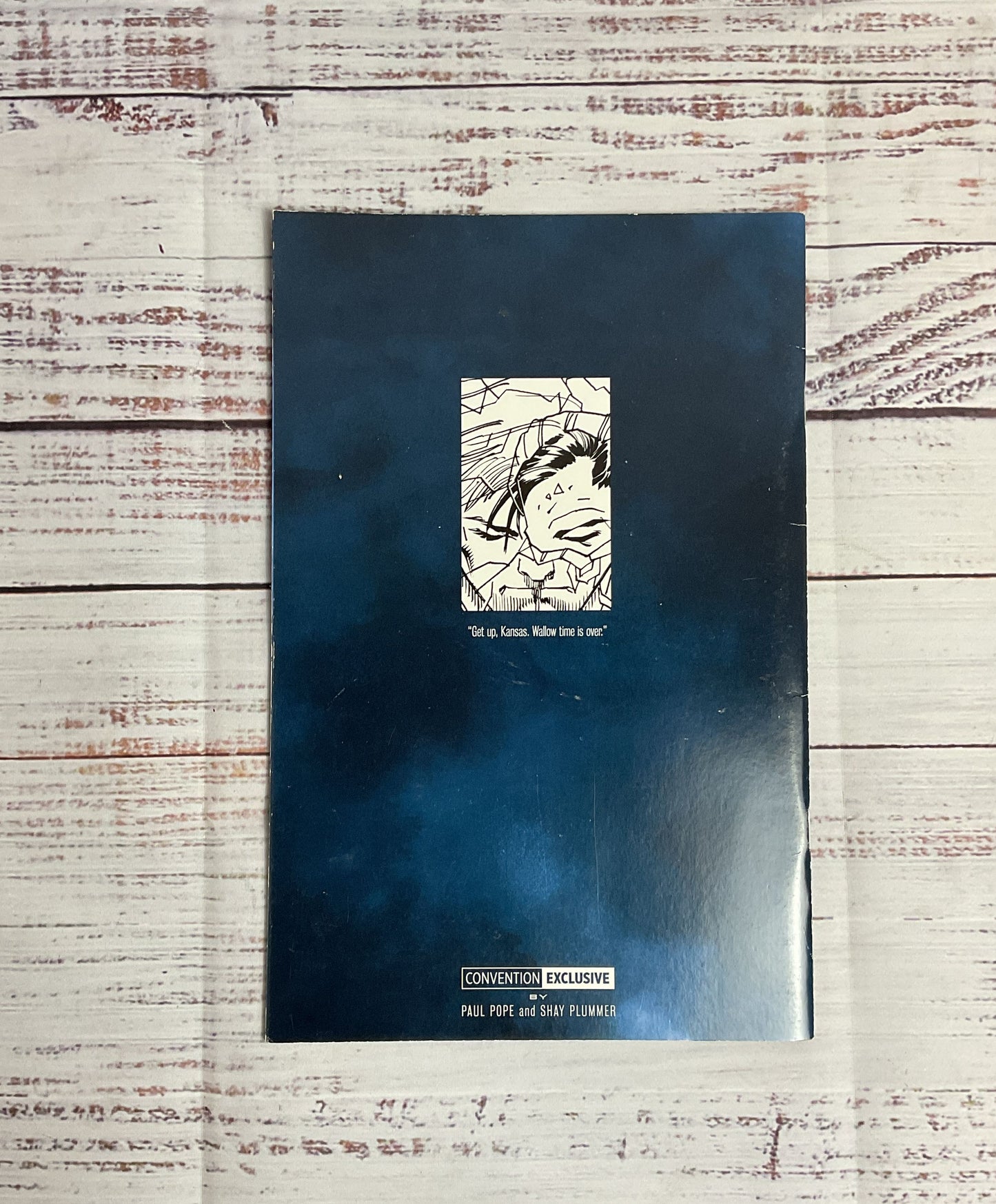 Rare Frank Miller Signed DC Comics Dark Knight Master Race III #3 Of 9