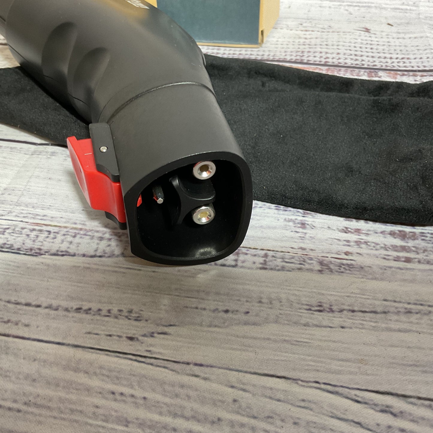 NEW VIPTOO X00469TBLL Tesla to J1772 Adapter