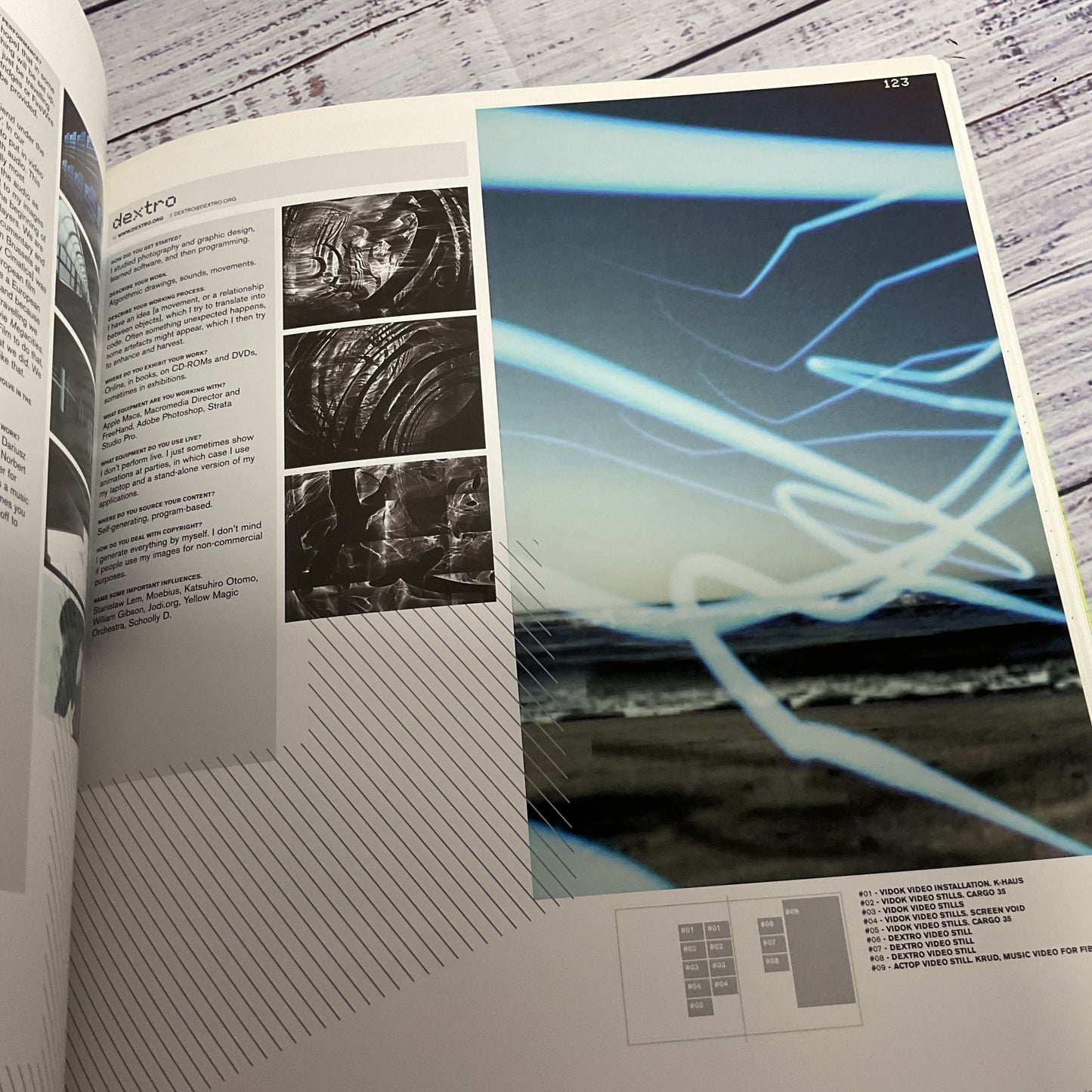 VJ: Audio-Visual Art and VJ Culture: Includes DVD
