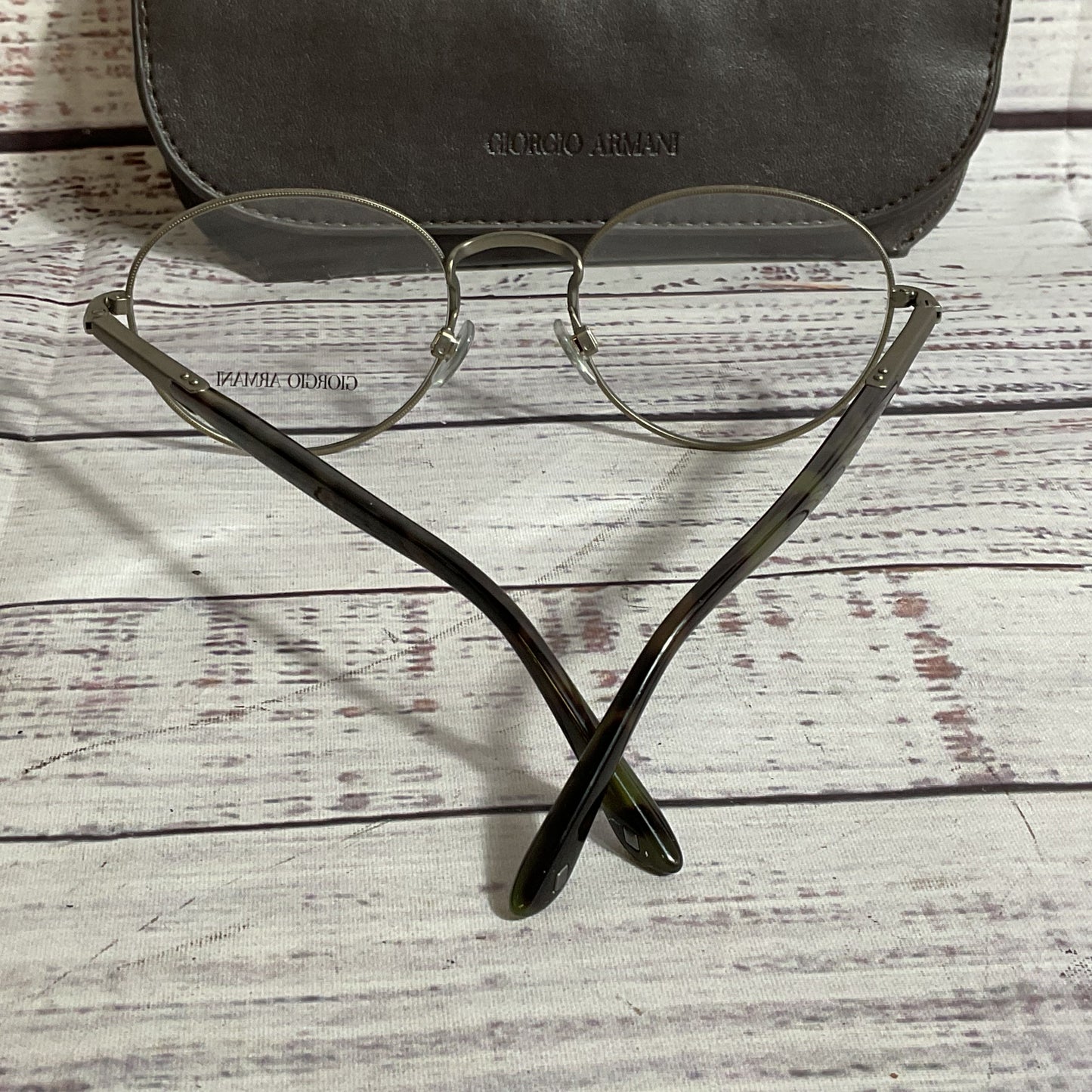 NWD GIORGIO ARMANI AR-5002 3009 Unisex Eyeglasses with Case- 51[ ]20 140