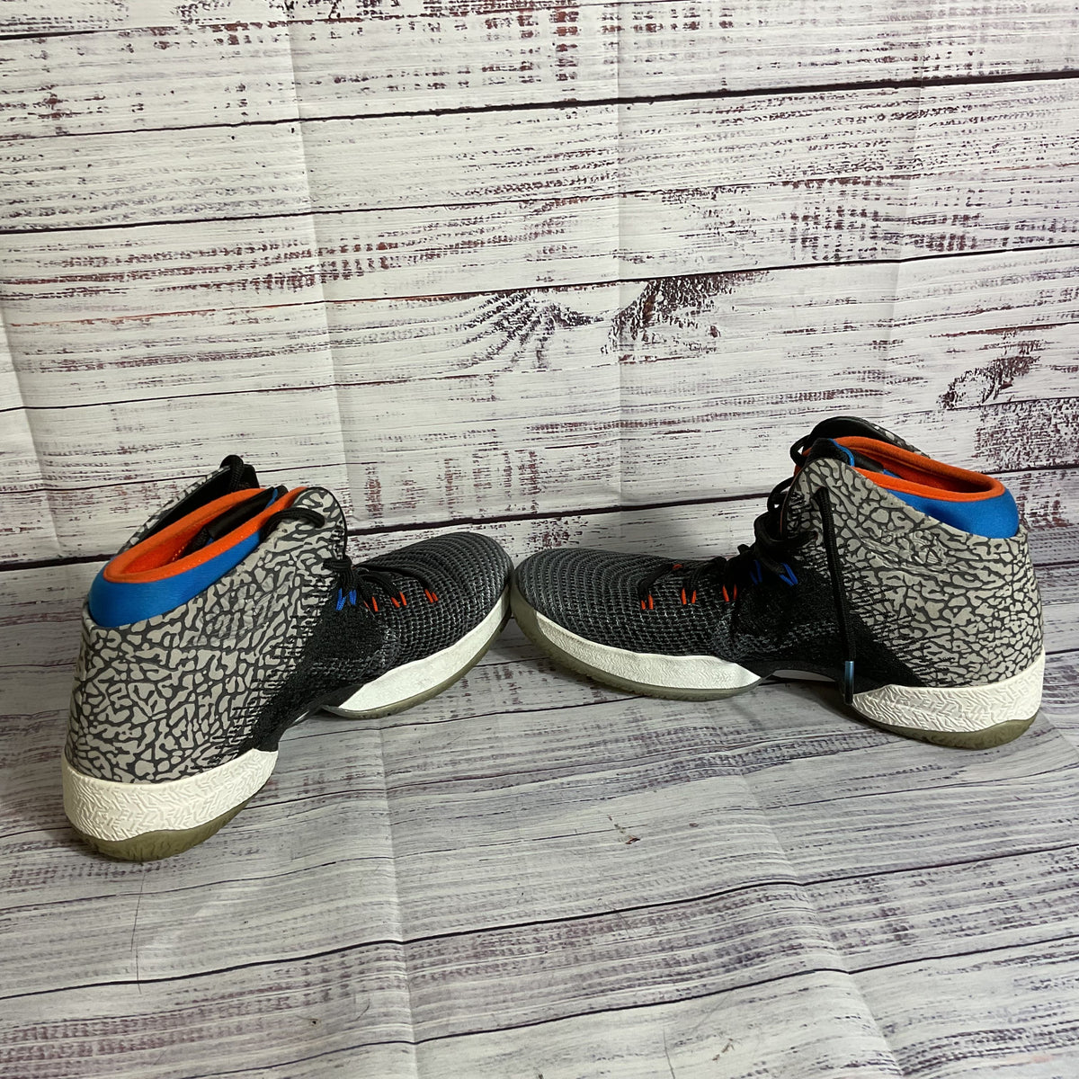 NIKE Air Jordan 31 PE "Why Not" Russel Westbrook AA9794-003- SZ 9