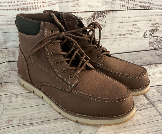Levi's Dean WX Chukka Boots Cedar Brown 12