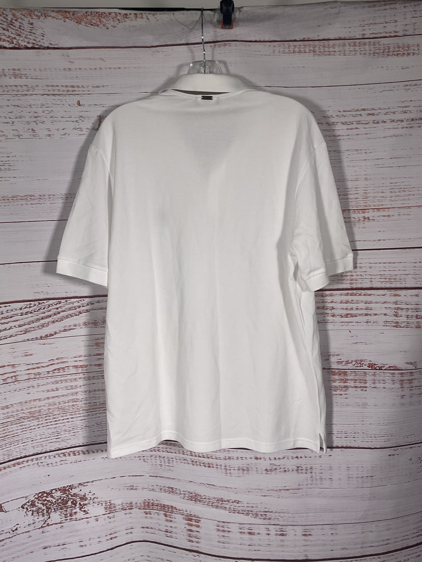 Herno White Polo Shirt - Size 54