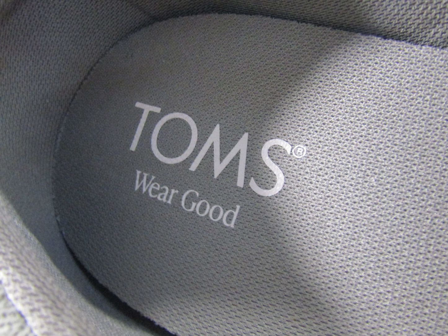 Toms Alp Fwd Men's Green Slip-On Shoes Size 10.5