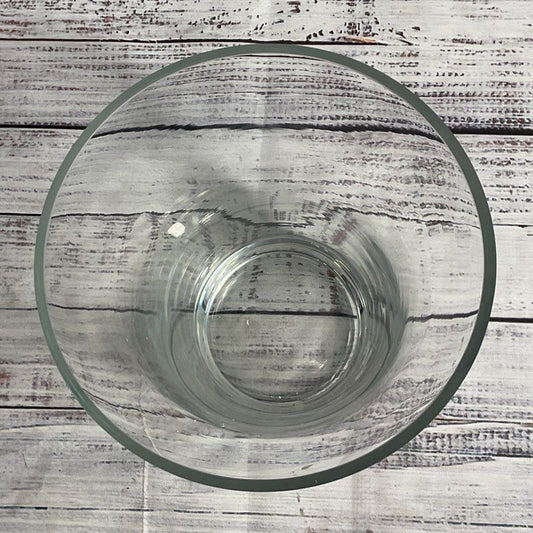 Villeroy & Boch Glass 7" Flare Vase