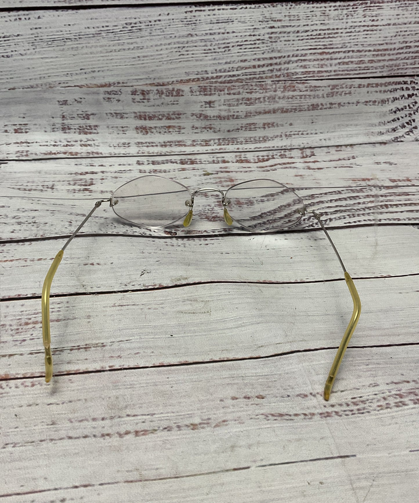 Kazuo Kawasaki Kooki MP-634 Glasses Frames Only* 19-140