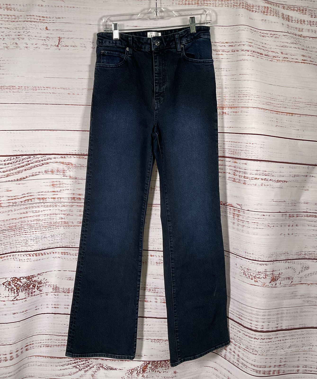 Frame The Arrow High Rise Jeans Blue 29
