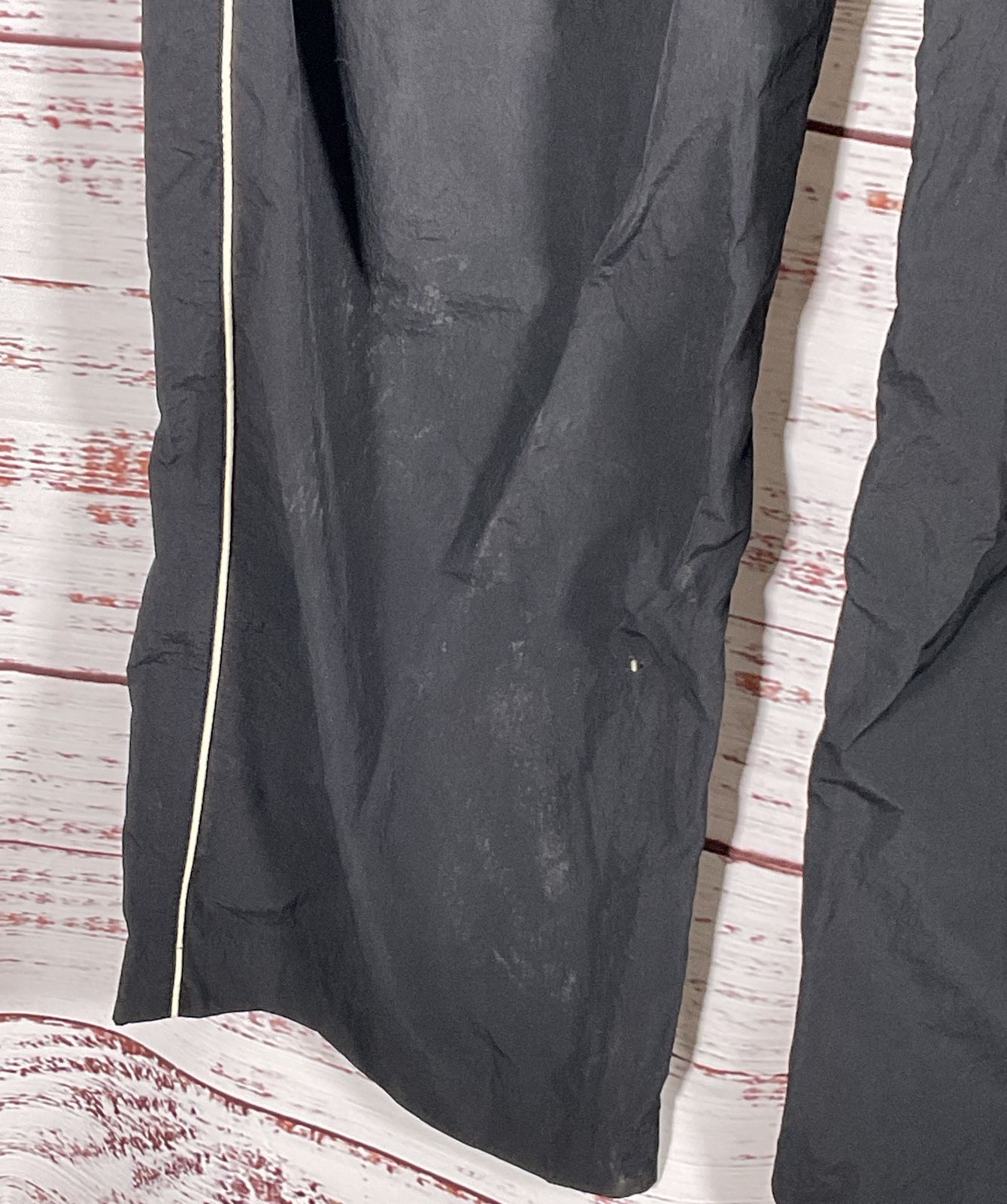 WellBeing + BeingWell Nylon Terra Pants Black S