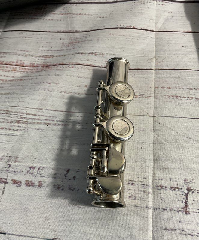 Rossetti Clarinet CF006280 Silver With Hard Case
