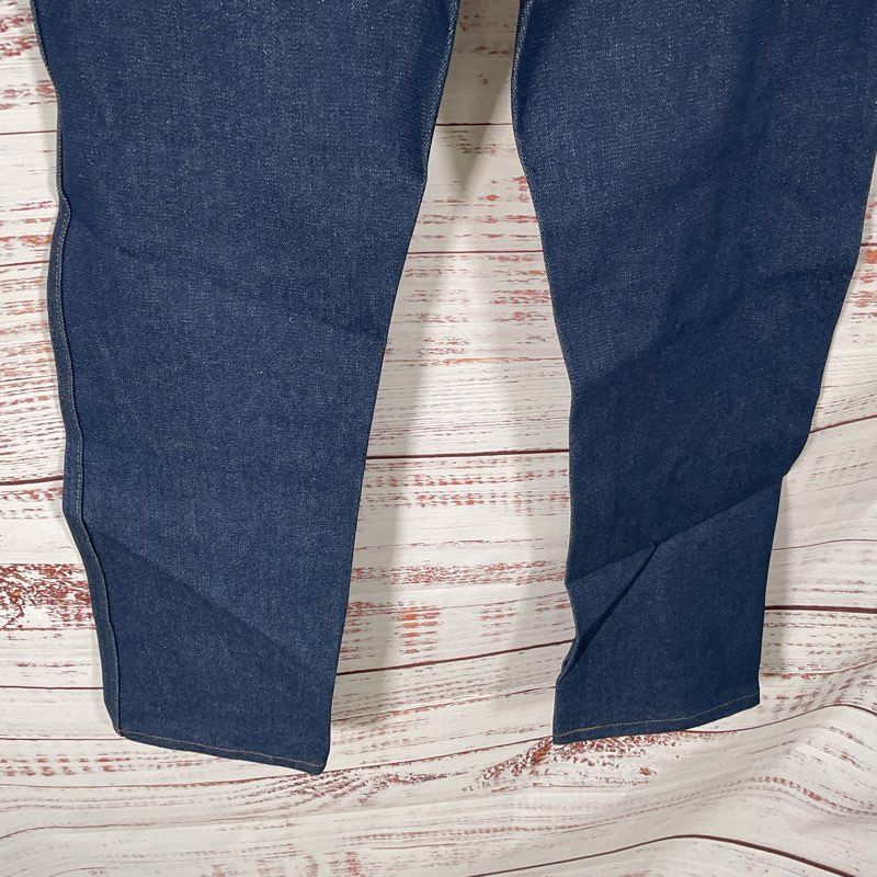 Vintage 90s Wrangler Cowboy Cut 13MWZ A707 Jeans Size 31x30