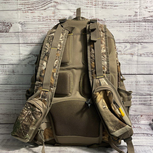 Allen Canyon 2150 Green Realtree Camo Hiking Camping Backpack