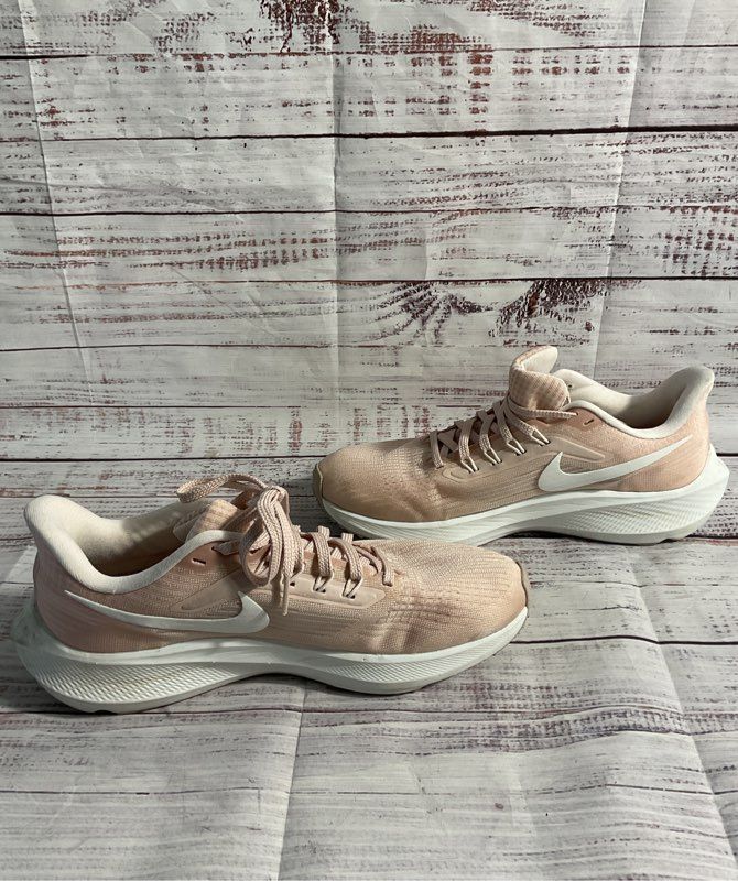 Nike Air Zoom Pegasus 39 Oxford Pink Women’s Size US 8 Running Shoes