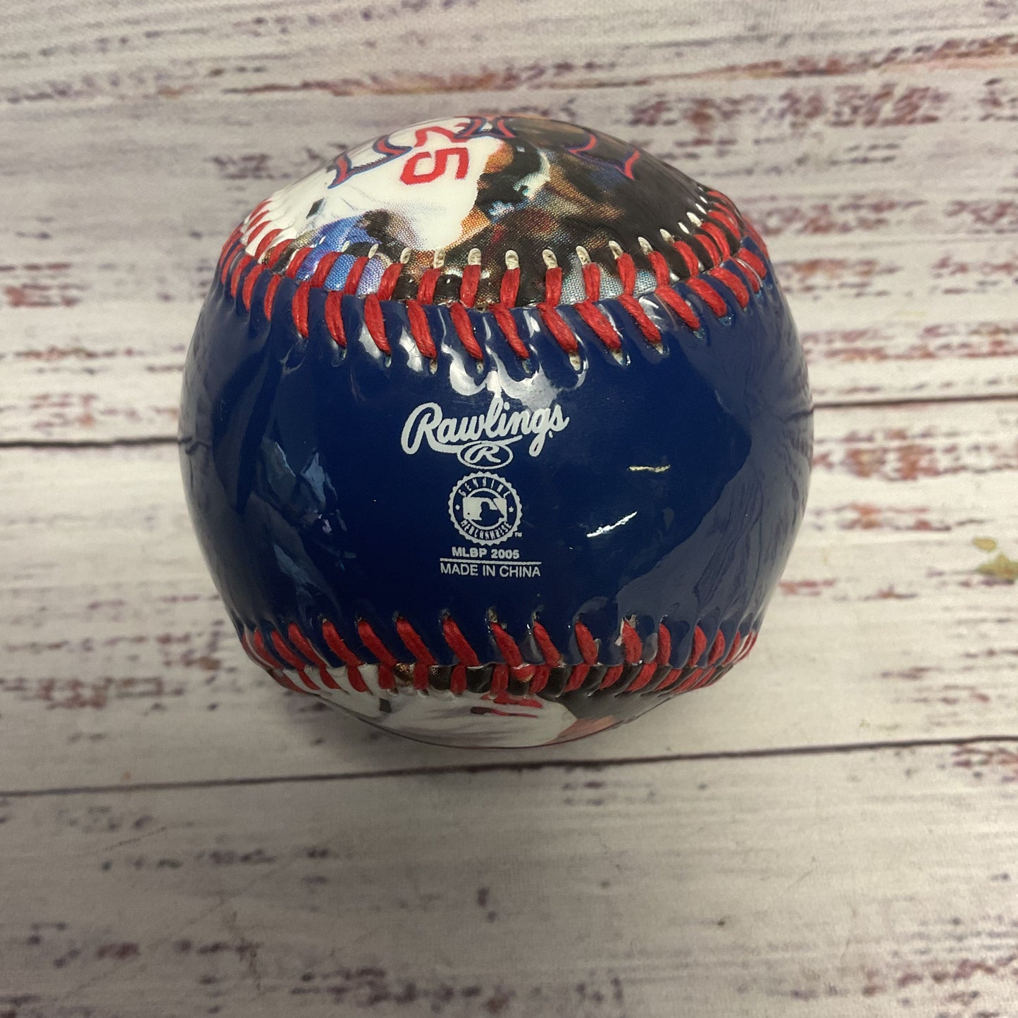 Rawling Boston Red Sox 2004 World Series Champions 2005 Baseball