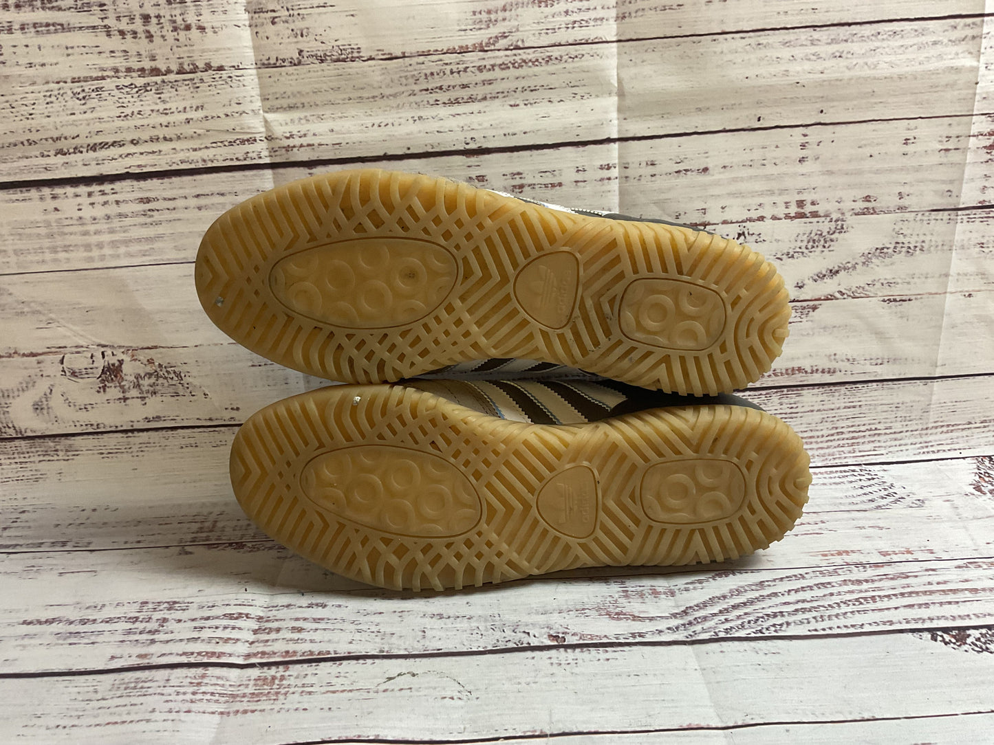 adidas Busenitz Earth Strata Sneaker Athletic Shoe Men 9.5