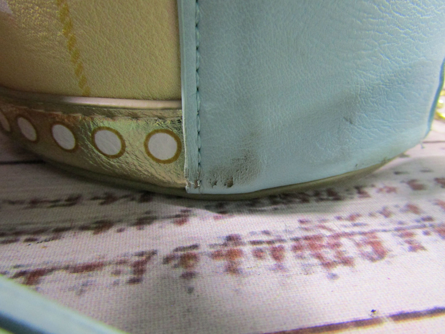 Disney Loungefly King Arthur Carrousel Crossbody Bag