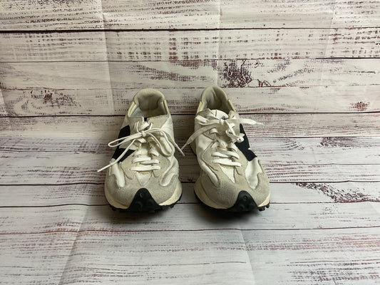 New Balance 327 White Athletic Shoe Women 9