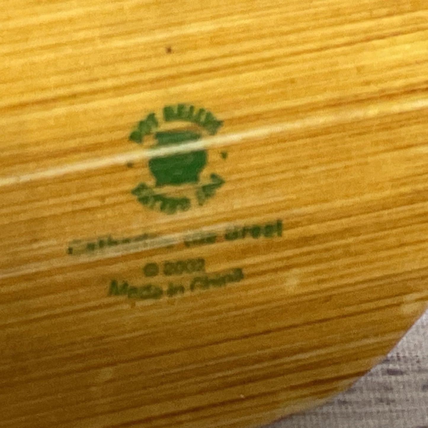 VTG. HARMONY KINGDOM Pot Belly's Queen Catherine Trinket Box