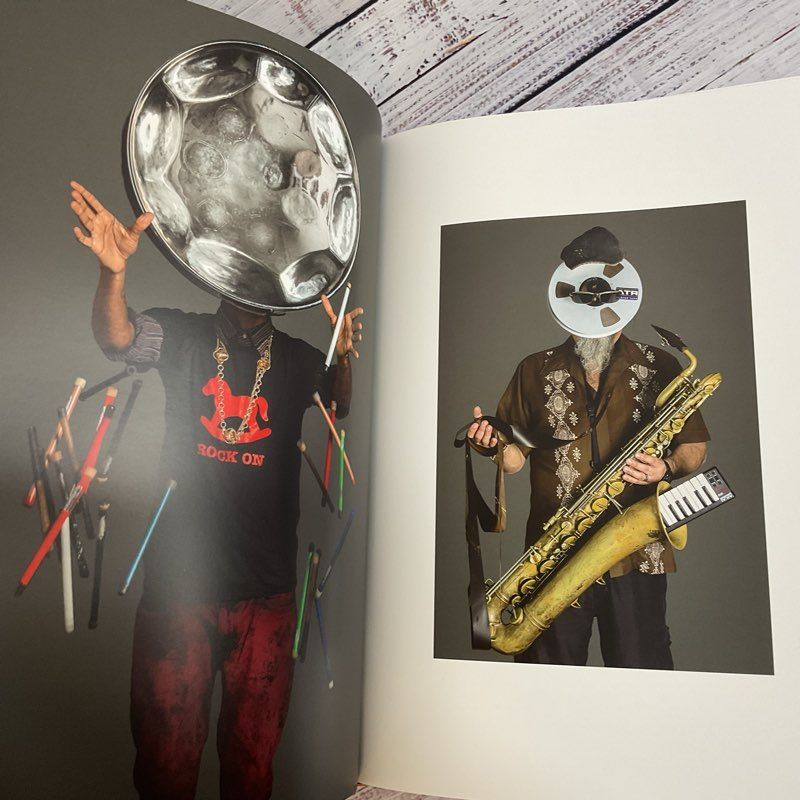 Signed??? Intrumenthead by Michael Weintrob
