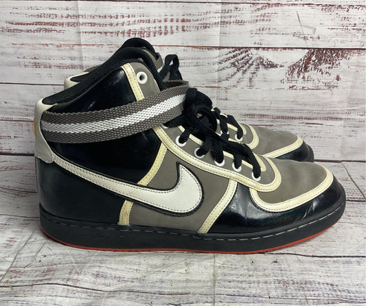 Nike Vandal Leather High Sneakers Black 11