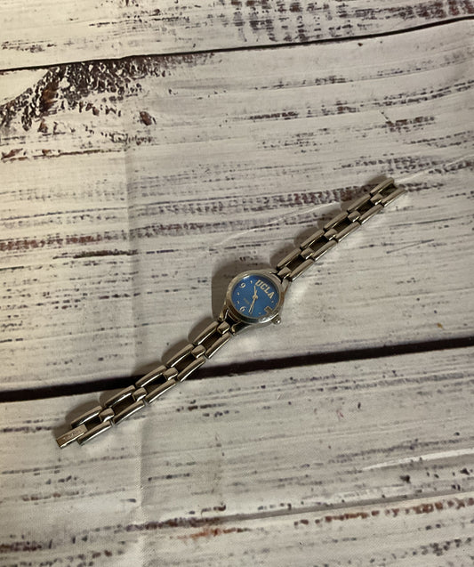 Fossil College Collection LIPR-2674 340611 UCLA Stainless Steel Watch