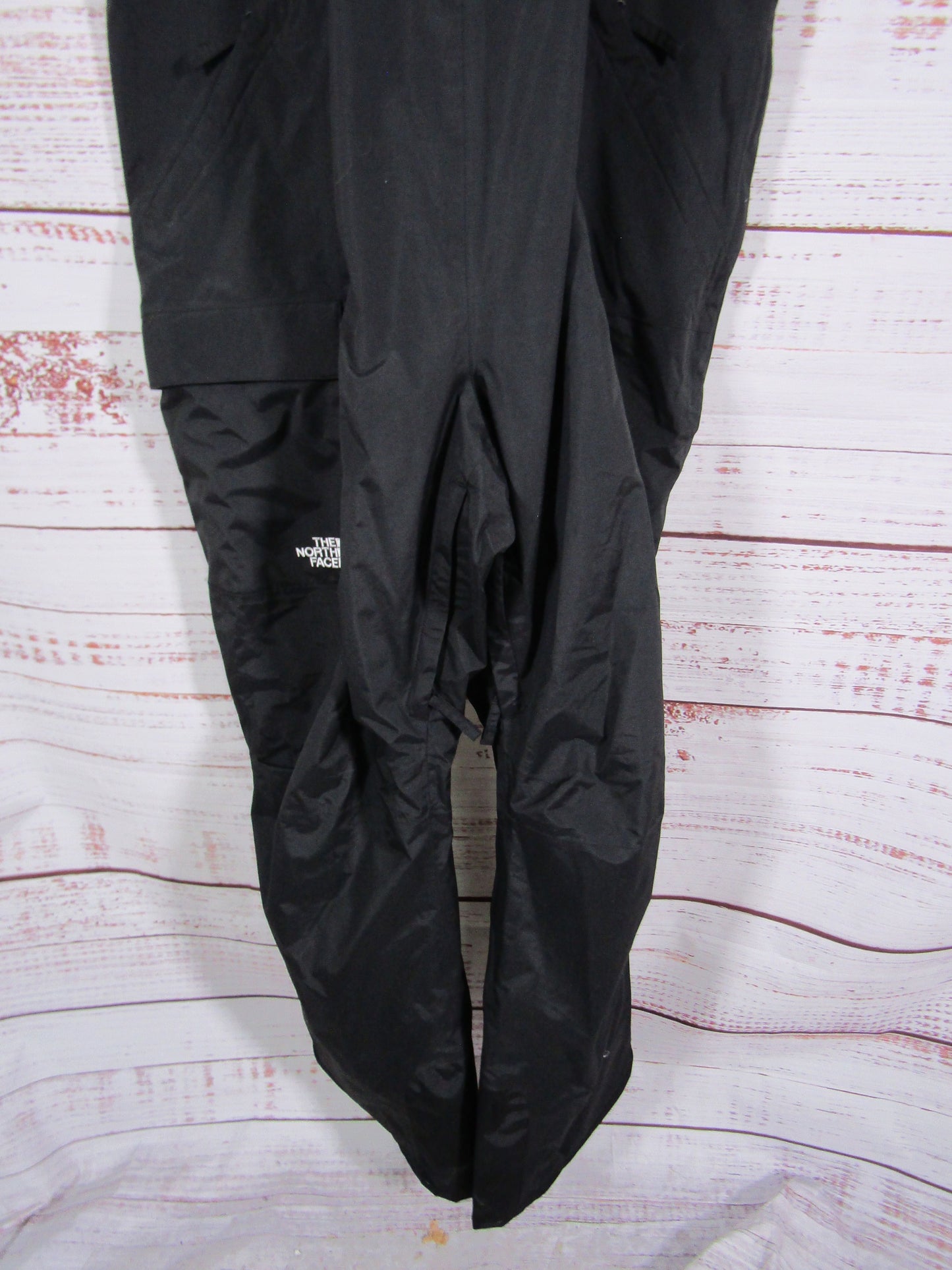 The North Face Freedom Bib Women's Black Overalls Size 1X