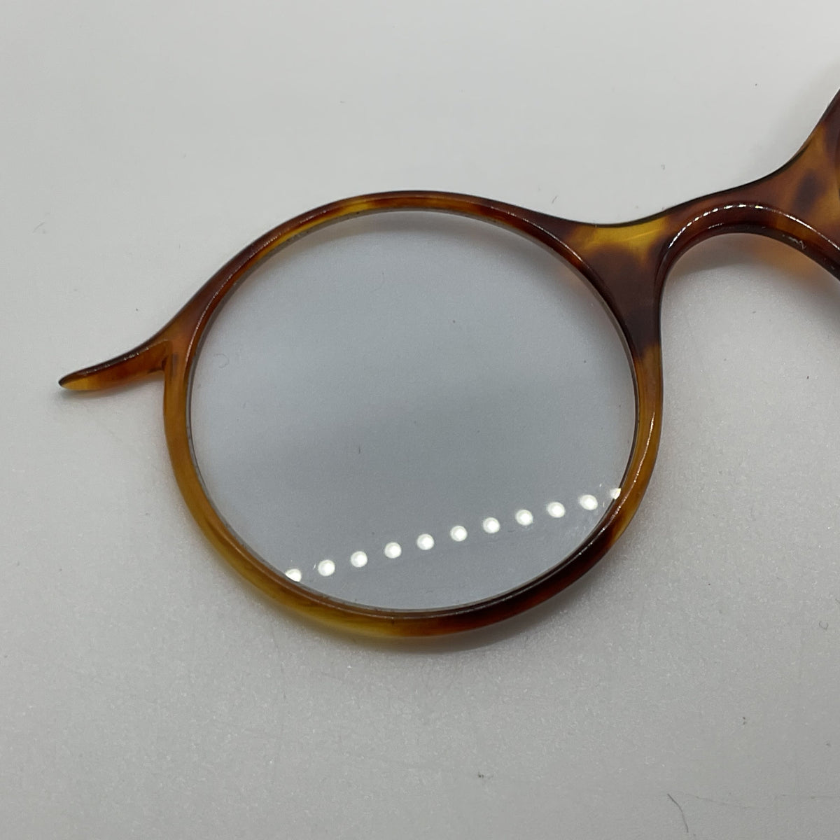 VTG. Mid Century Lorgnette Bakelite Tortoise Opera Glasses