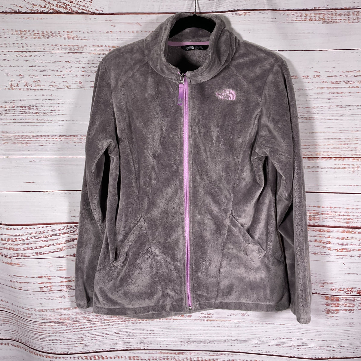 The North Face Osito Pile Fleece Jacket - Girls Size XL