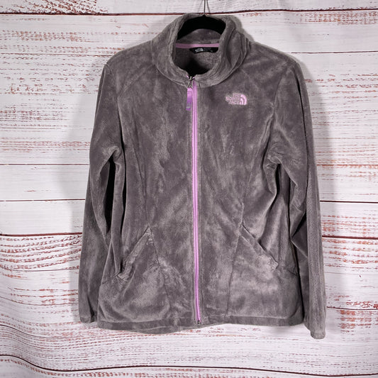 The North Face Osito Pile Fleece Jacket - Girls Size XL