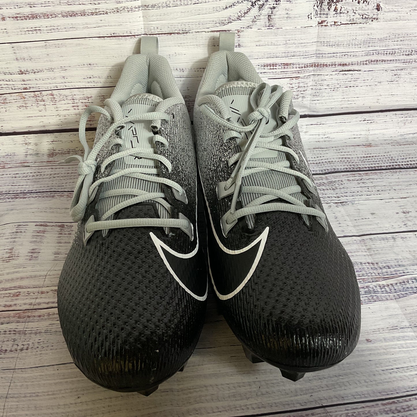 NWOB NIKE Vapor Edge Speed 360 2 Football Cleats- SZ 14.5