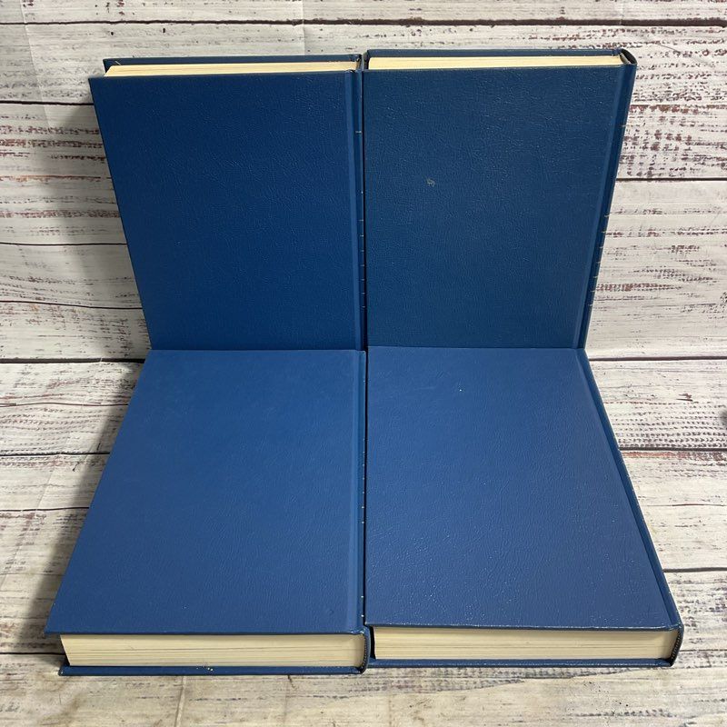 The Annals Of America Volumes 4, 5, 7, 8 Hardcover Books 4 Pc. Lot