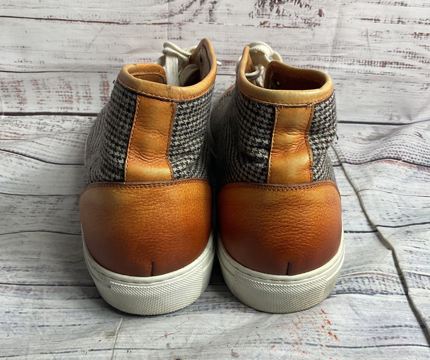 Taft The Jacket High Top Sneaker Multicolor 43