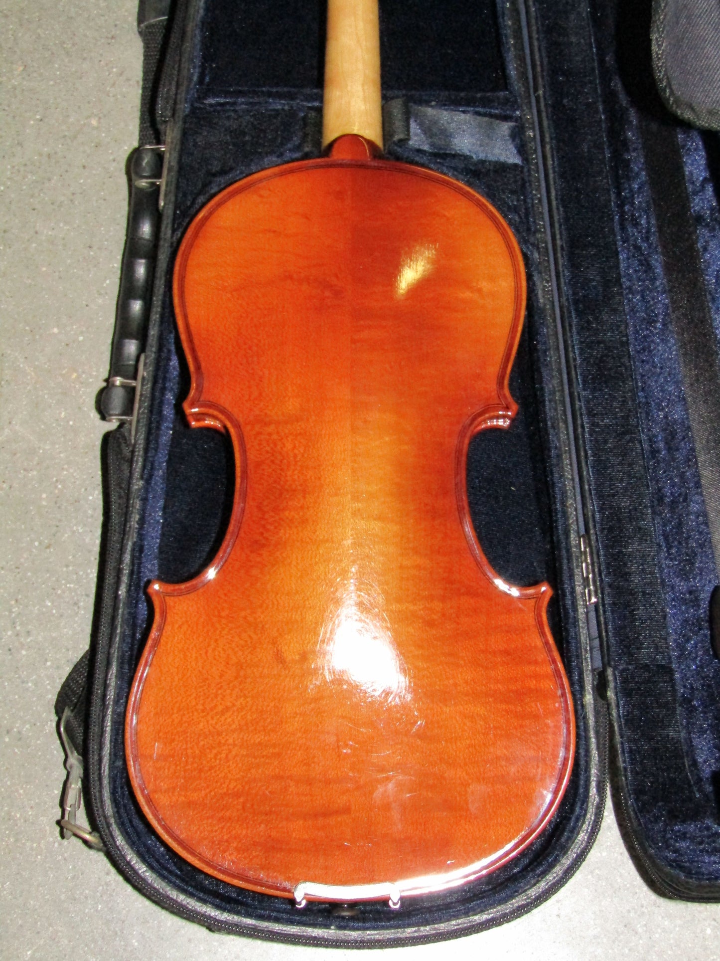 Satori Etude Violin