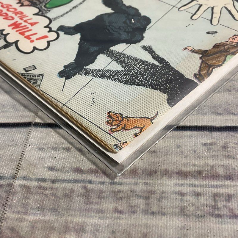 Lot Of 3 Vintage Dc Society Of Super Villains #2 3 5 Ungraded Comic Books