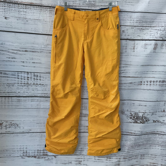 Burton Barnstorm Yellow Ski Children's Pants - Size XL 160/69